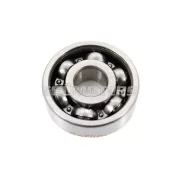 Csapágy 6301 Z 37x12x12mm, egyik oldalon zárt, moped, mokick