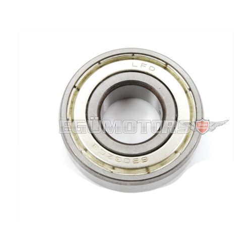 Ball bearing 17x40x12mm type 6203 Z C3 for Zündapp, Kreidler, Hercules, Puch, Sachs, Kreidler K 53 = MG00006804