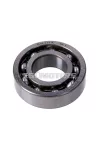 Golyóscsapágy 6002 ZZ 15x32x09, mindkét oldalon zárt