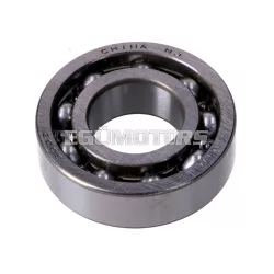 Golyóscsapágy 6002 ZZ 15x32x09, mindkét oldalon zárt