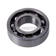 Golyóscsapágy 6002 ZZ 15x32x09, mindkét oldalon zárt