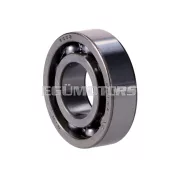 Golyóscsapágy 6002 ZZ 15x32x09, mindkét oldalon zárt