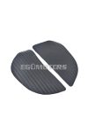 Knee pad tank for Kreidler Florett RS, TM, RMC, LF, LH