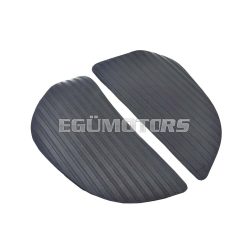 Knee pad tank for Kreidler Florett RS, TM, RMC, LF, LH