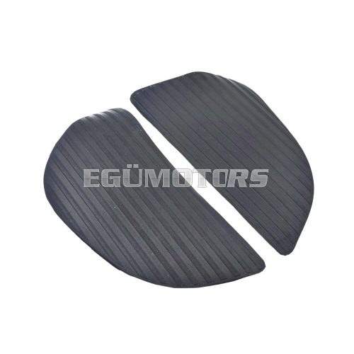 Knee pad tank for Kreidler Florett RS, TM, RMC, LF, LH
