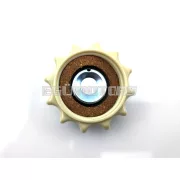 Tanksapka műanyag, bézs, Puch MS, MV, VS, M, DS