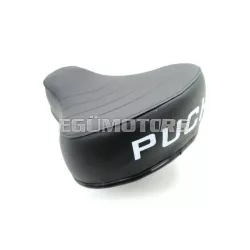 Nyereg fekete, Puch, Komfort, Zündapp, Kreidler, Hercules