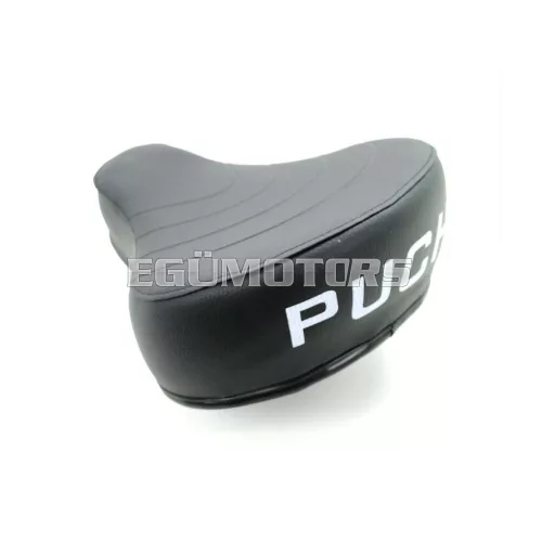 Nyereg fekete, Puch, Komfort, Zündapp, Kreidler, Hercules