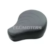 Nyereg fekete, Puch, Komfort, Zündapp, Kreidler, Hercules