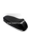 Seat bench black 600x240x150mm for Kreidler, Florett