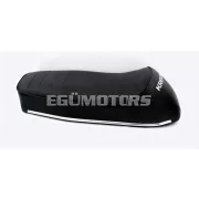 Üléspad fekete, 600x240x150mm, Kreidler, Florett