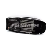 Üléspad fekete, 600x240x150mm, Kreidler, Florett