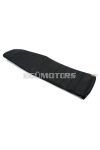 Seat cover black for Yamaha, RD 50 MX
