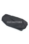 Seat cover black for Yamaha, DT 50 M, MX