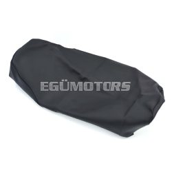 Seat cover black for Yamaha, DT 50 M, MX