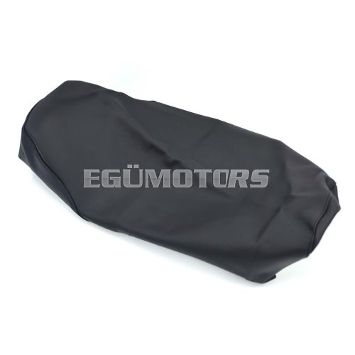 Seat cover black for Yamaha, DT 50 M, MX