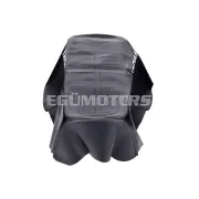 Üléshuzat fekete, Yamaha, DT 50 M, MX