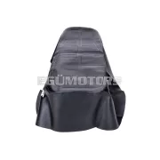 Üléshuzat fekete, Yamaha, DT 50 M, MX