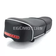 Üléspad fekete 610x200x110mm, Zündapp, GTS 50, C 50 Sport, KS