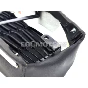 Üléspad fekete 610x200x110mm, Zündapp, GTS 50, C 50 Sport, KS