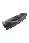 Üléspad fekete, 630x220x130mm, Zündapp GTS 50, C 50 Sport, KS