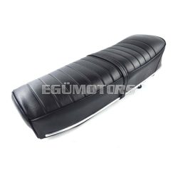   Üléspad fekete, 630x220x130mm, Zündapp GTS 50, C 50 Sport, KS