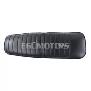 Üléspad fekete, 630x220x130mm, Zündapp GTS 50, C 50 Sport, KS