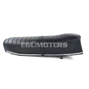 Üléspad fekete, 630x220x130mm, Zündapp GTS 50, C 50 Sport, KS