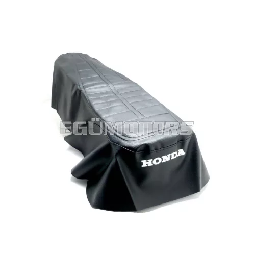 Üléshuzat fekete, Honda, MB Mokick
