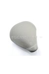 Saddle rubber gray for Zündapp Bergsteiger Super Combinette, Kreidler, MF, MP, Hercules, Puch, KTM, DKW, NSU, Miele moped, moped