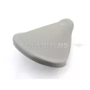 Nyereg gumi szürke, Zündapp Bergsteiger Super Combinette, Kreidler, MF, MP, Hercules, Puch, KTM, DKW, NSU, Miele moped