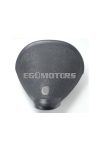 Saddle rubber black for Zündapp Bergsteiger Super Combinette, Kreidler, MF, MP, Hercules, Puch, KTM, DKW, NSU, Miele moped, moped