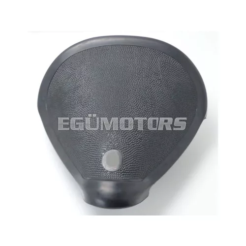 Nyereg gumi fekete, Zündapp Bergsteiger Super Combinette, Kreidler, MF, MP, Hercules, Puch, KTM, DKW, NSU, Miele moped