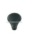 Saddle with seat post 54 x 33mm black for Piaggio Vespa Ciao, Solo 710, 711, 712, 713, 715, Mars Moped, Batavus