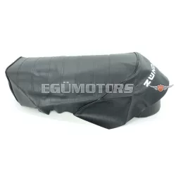   Üléshuzat fekete, 440mmx160mm, Zündapp KS 50, GTS C 50 Sport