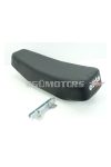 Seat bench black 500mm x 160mm for Piaggio, Vespa, Ciao, Citta