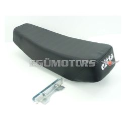   Seat bench black 500mm x 160mm for Piaggio, Vespa, Ciao, Citta