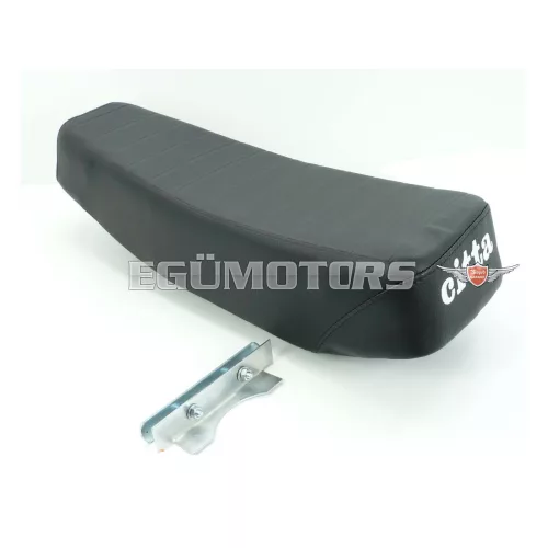 Üléspad fekete 500mmx160mm, Piaggio, Vespa, Ciao, Citta