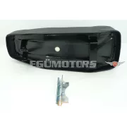 Üléspad fekete 500mmx160mm, Piaggio, Vespa, Ciao, Citta