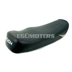 Üléspad Daytona fekete, 640mmx210mm, Puch Monza