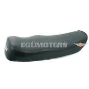 Üléspad Daytona fekete, 640mmx210mm, Puch Monza