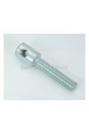 Retaining bolt steel 50mm for Zündapp, Sport Combinette, Type 510, 515