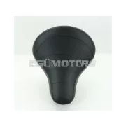 Nyereg rugós, négyszögletes csővel, 30x40mm, fekete, Tomos moped, mokick, Batavus Solo