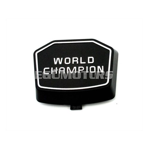 Steering head cover Champion for Kreidler Florett RS RMC