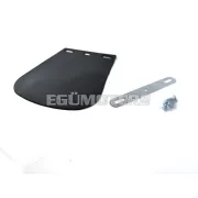 Sárvédő gumi 165mm, 140mm, 120mm, moped, mokick