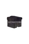 Panniers Polyester Black 35x30x10 cm for No text with vehicle types and models available.
