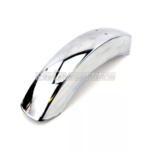 Hátsó sárvédő krómozott, Zündapp GTS 50, KS 50