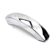 Hátsó sárvédő krómozott, Zündapp GTS 50, KS 50