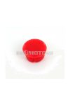 Plug red lamp holder plastic for Kreidler LF, LH, RS, RM, TM