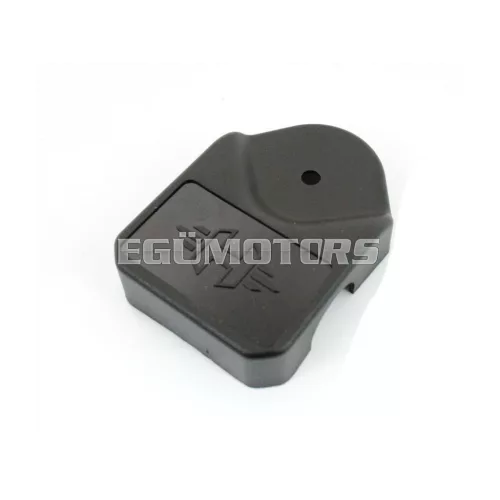 Fekete műanyag tartó, Hercules Prima, M, P